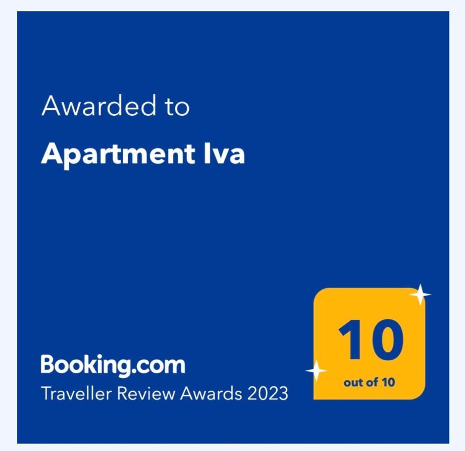 Apartment Iva Μόσταρ Εξωτερικό φωτογραφία